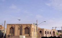۶ –  مسجد زرگران بناب   Zargaran Mosque, Bonab