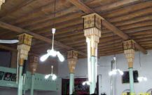 مسجد حافظ (اولاد ذکور)     Mosque Hafez Bonab