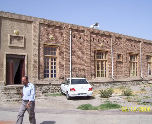 مسجد جامع میدان روستای زوارق (زُوار ا)  Mosque, village of Zuvara