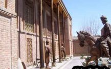 خانۀ تاریخی سیف‌العلما (موزۀ صفوی بناب): Historical House of Seif Al-Ulama (Safavid Museum)