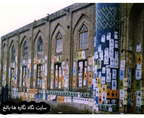 معماری مساجد تاریخی و نگرش نامزدهای اوّلین دورۀ انتخابات شوراها
