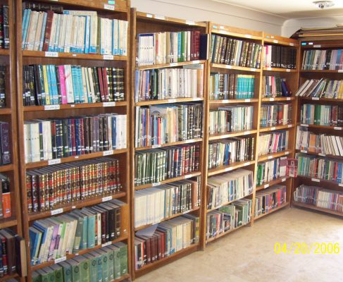 کتابخانه میراث فرهنگی، گردشگری و صنایع دستی  بناب