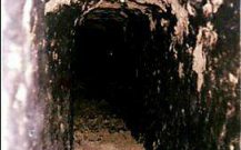 تونل(راه زیرزمینی) منطقه تاریخی سپیگان “بناب” (قسمت اول)