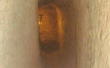 تونل(راه زیرزمینی) منطقه تاریخی سپیگان “بناب” (قسمت دوم)