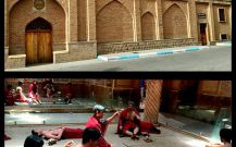 🌻 – بناب بعد از انقلاب در مسیر توسعه مسجد جامع تاریخی مهرآباد: (ق – دهم)