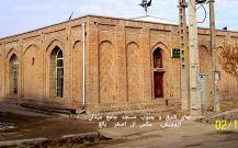مسجد تاریخی جامع  میدان روستای ازویش (Ezovish) بناب. ( قسمت  دوم)