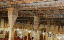 ستاوندها،  و نقش و نگارهای مساجد چوبی بناب در دوره صفوی- قسمت اول