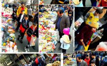 عید نوروز و چرشنبه بازارِ تاریخی بناب   قسمت اول